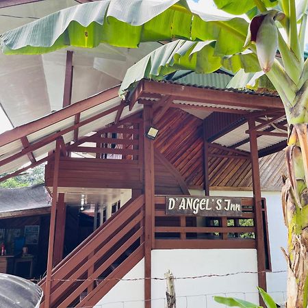 D' Angels Inn, Port Barton 圣维森特 外观 照片