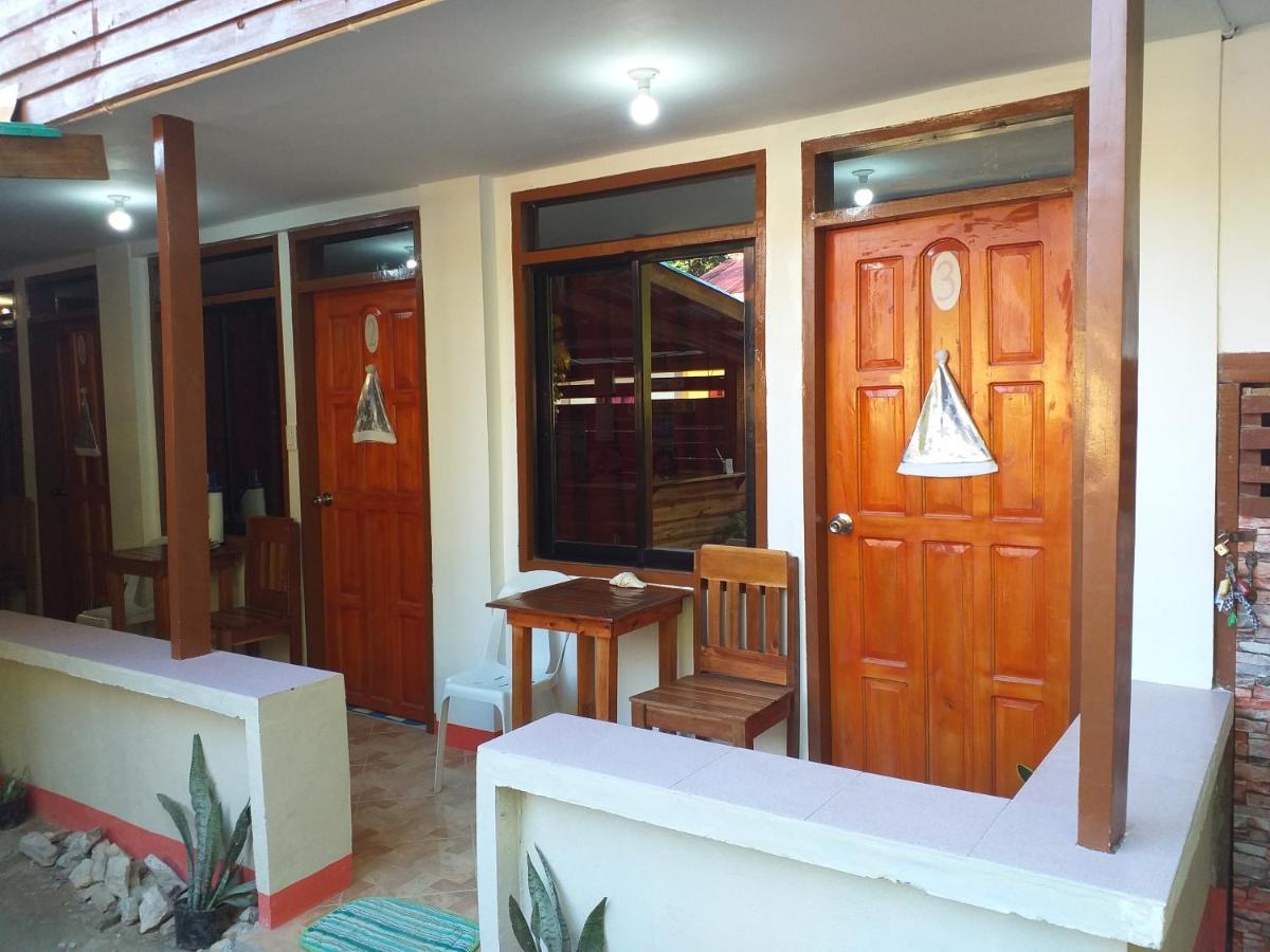 D' Angels Inn, Port Barton 圣维森特 外观 照片