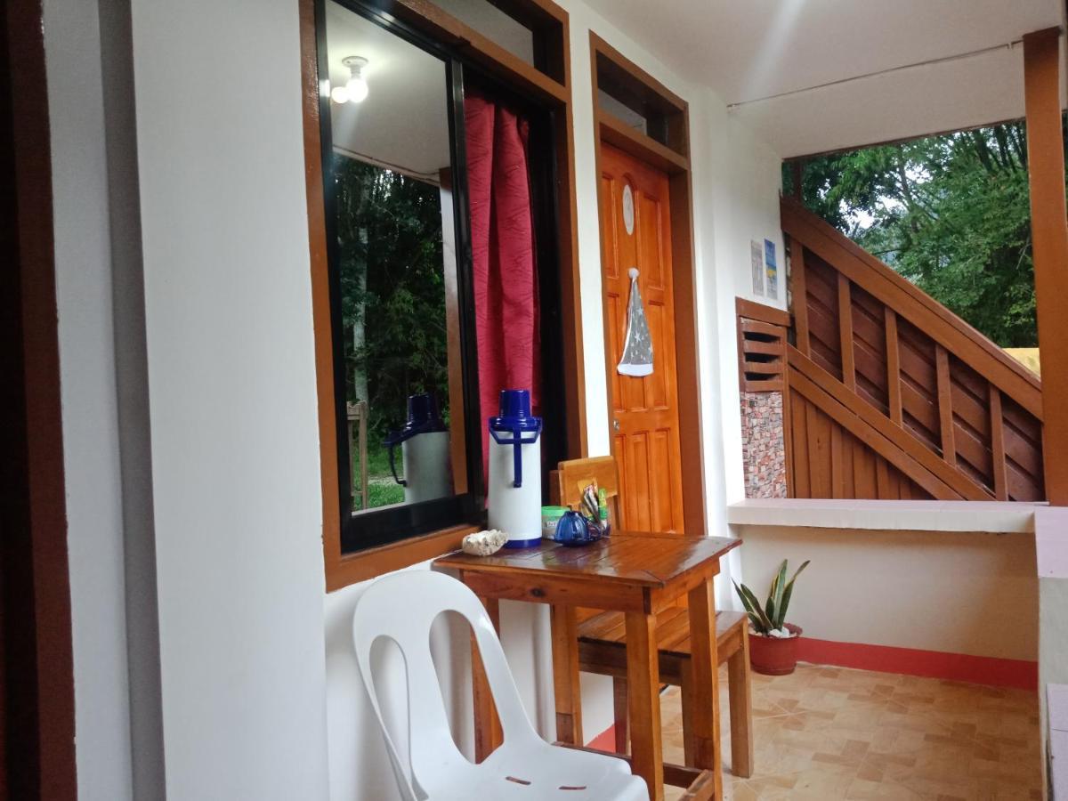 D' Angels Inn, Port Barton 圣维森特 外观 照片