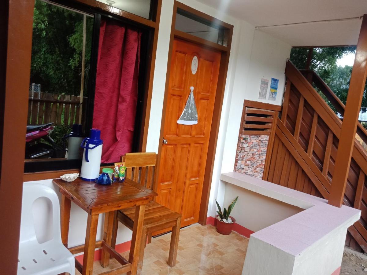 D' Angels Inn, Port Barton 圣维森特 外观 照片