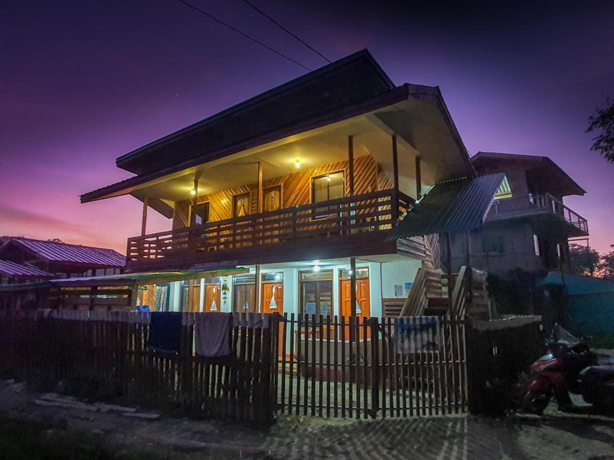 D' Angels Inn, Port Barton 圣维森特 外观 照片