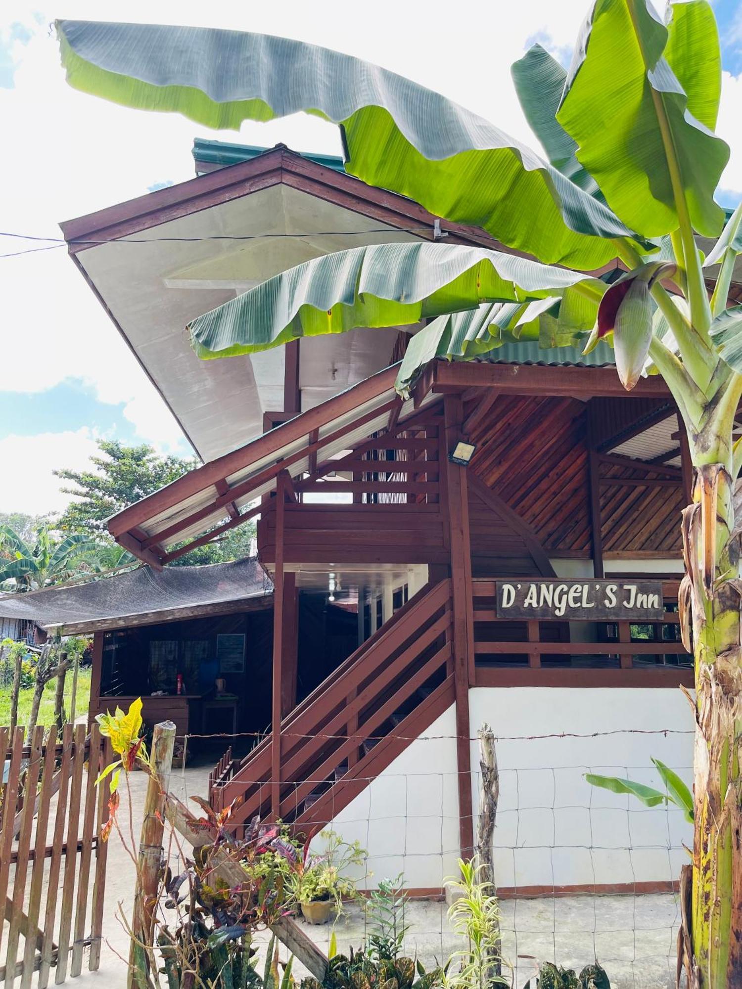 D' Angels Inn, Port Barton 圣维森特 外观 照片