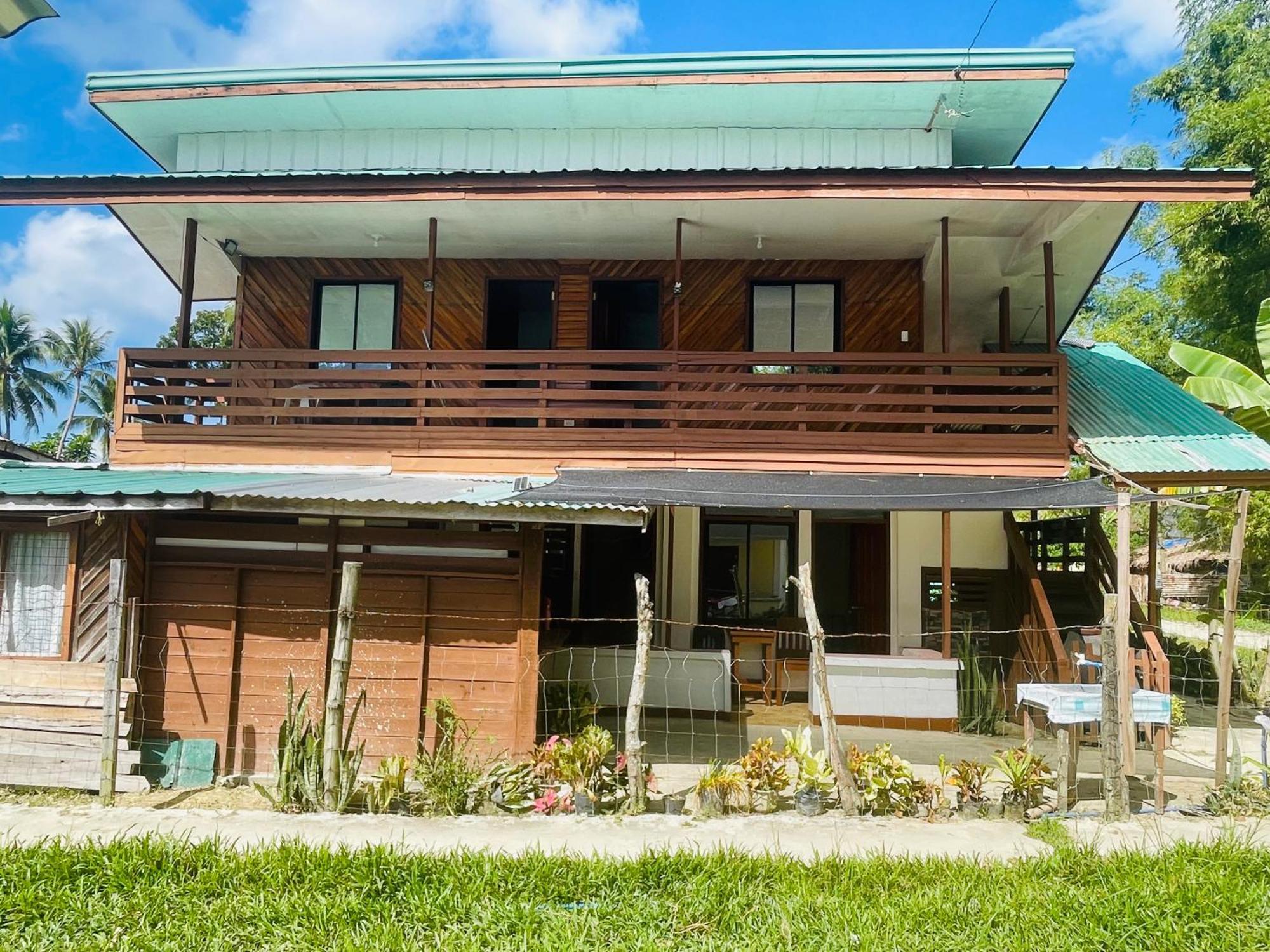 D' Angels Inn, Port Barton 圣维森特 外观 照片